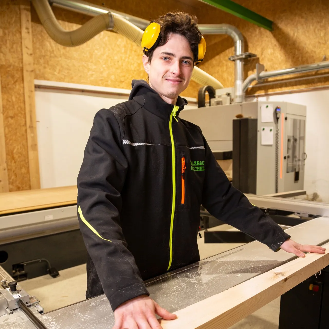 Ausbildung zum Zimmerer